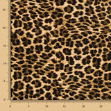 Crêpe Imprimé Animal - Ribes y Casals