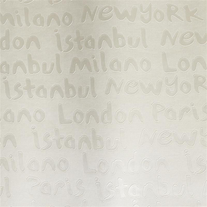 Lettres Relief Blanc - Ribes y Casals