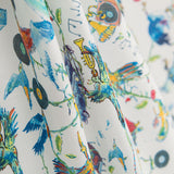 Tissu Liberty Musique Blanc - Ribes y Casals