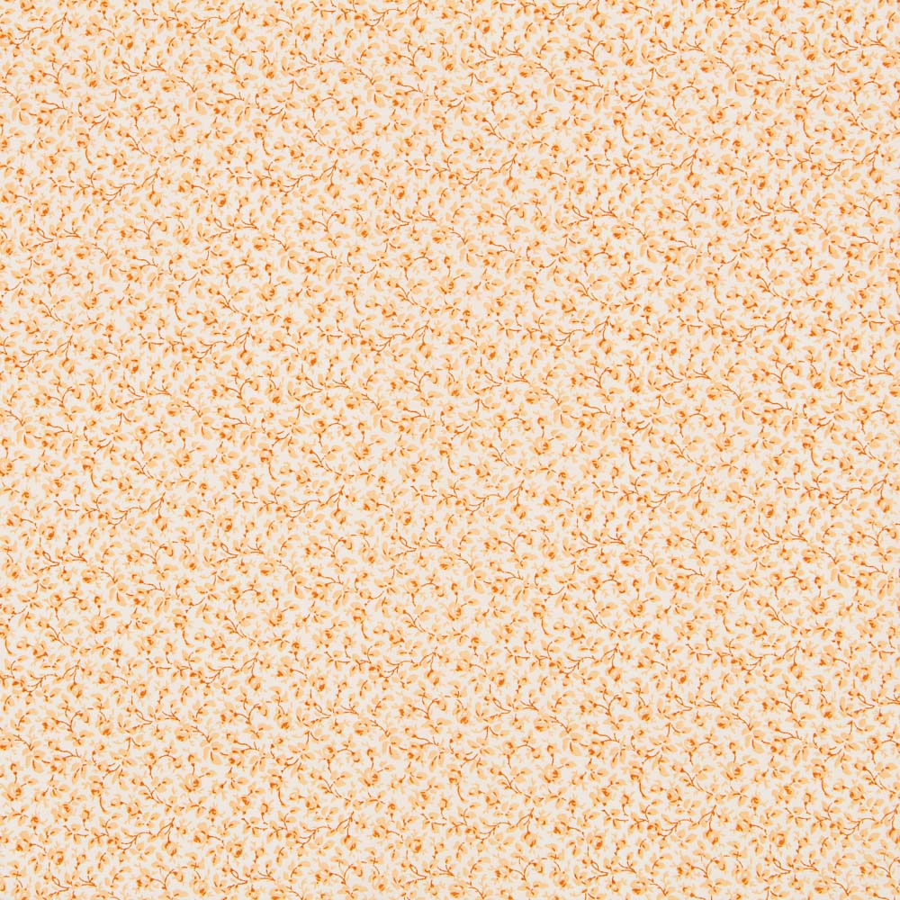 Tissu Liberty Fleur Brun Clair - Ribes y Casals