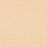 Tissu Liberty Fleur Brun Clair - Ribes y Casals