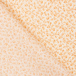 Tissu Liberty Fleur Brun Clair - Ribes y Casals