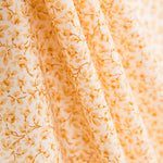 Tissu Liberty Fleur Brun Clair - Ribes y Casals