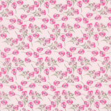 Tissu Liberty Fleur Rose - Ribes y Casals