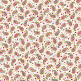 Tissu Liberty Cachemire Écru - Ribes y Casals