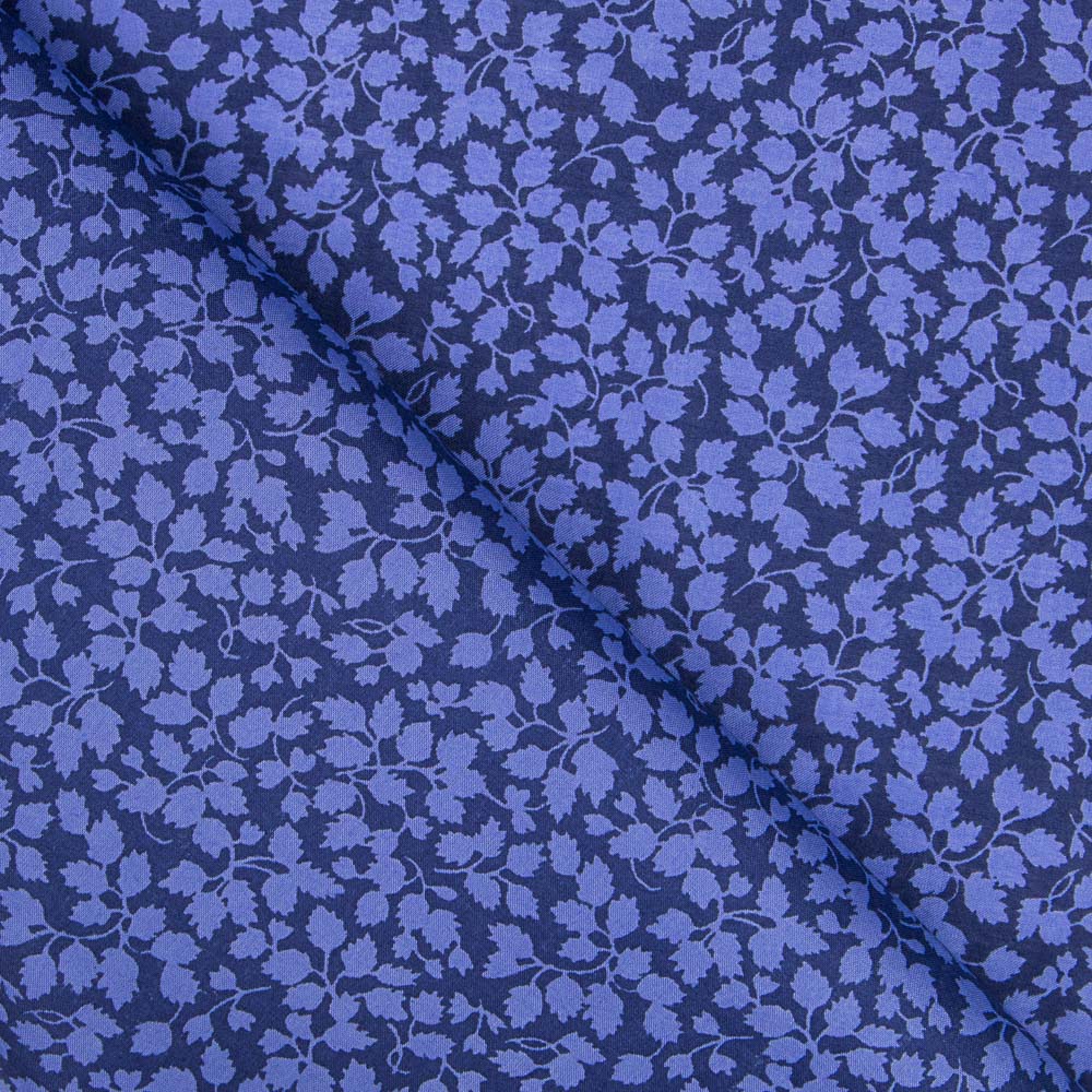 Tissu Liberty Fleur Mauve - Ribes y Casals