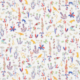 Tissu Liberty Ferme Blanc - Ribes y Casals