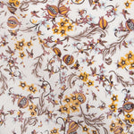 Tissu Liberty Fleur Café - Ribes y Casals