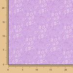 Tissu Liberty Fleur Lilas - Ribes y Casals