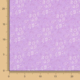 Tissu Liberty Fleur Lilas - Ribes y Casals