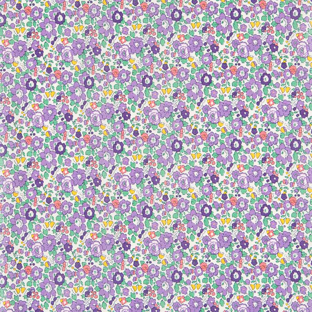 Tissu Liberty Prairie Mauve - Ribes y Casals