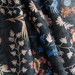 Tissu Liberty Forêt Bleu - Ribes y Casals