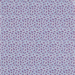 Tissu Liberty Feuilles Marine - Ribes y Casals