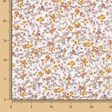 Tissu Liberty Fleur Café - Ribes y Casals