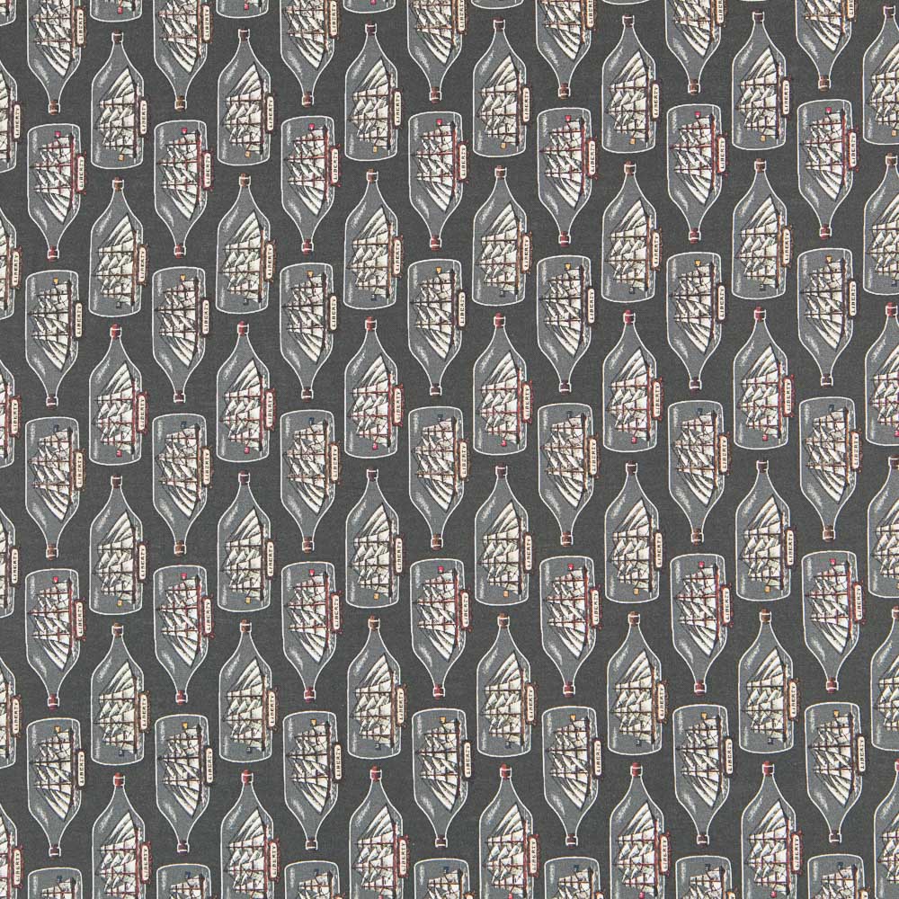 Tissu Liberty Bateau Bouteille - Ribes y Casals