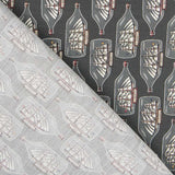 Tissu Liberty Bateau Bouteille - Ribes y Casals
