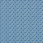 Tissu Liberty Fleur Bleu - Ribes y Casals