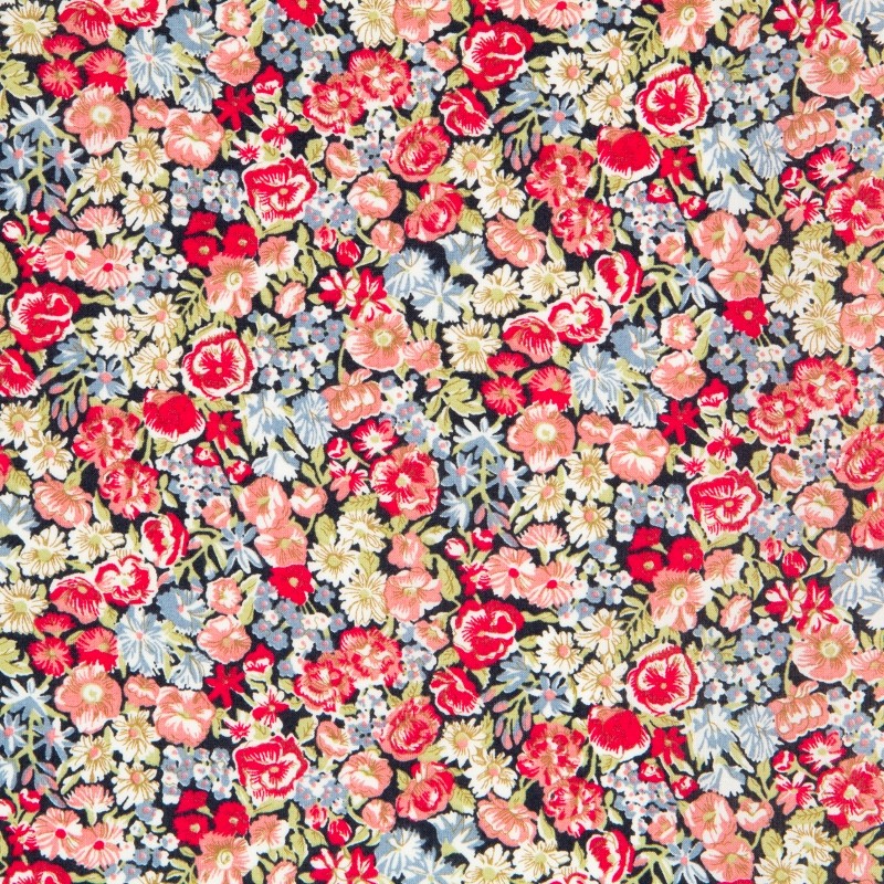 Liberty London Bahamas Rouge - Ribes y Casals
