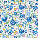 Liberty London Crétonne Bleu - Ribes y Casals