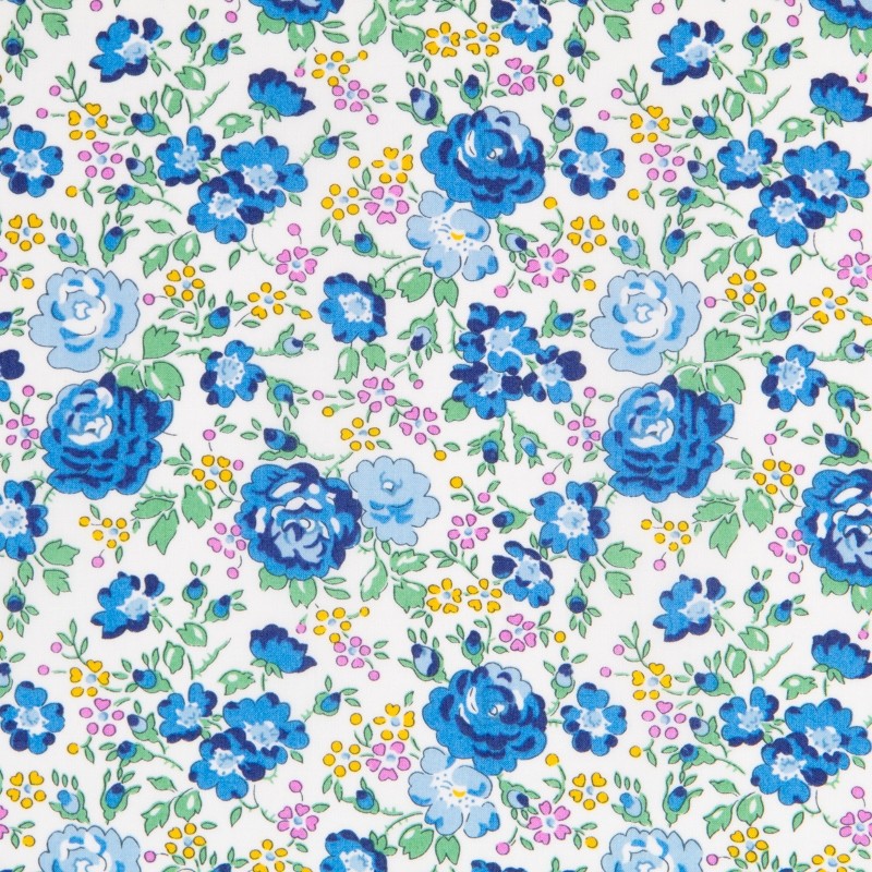 Liberty London Crétonne Bleu - Ribes y Casals