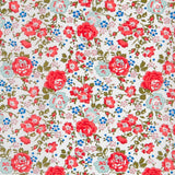 Liberty London Crétonne Rouge - Ribes y Casals