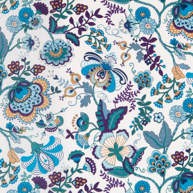 Liberty London Delhi Bleu - Ribes y Casals