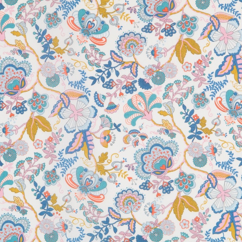 Liberty London Delhi Rose - Ribes y Casals