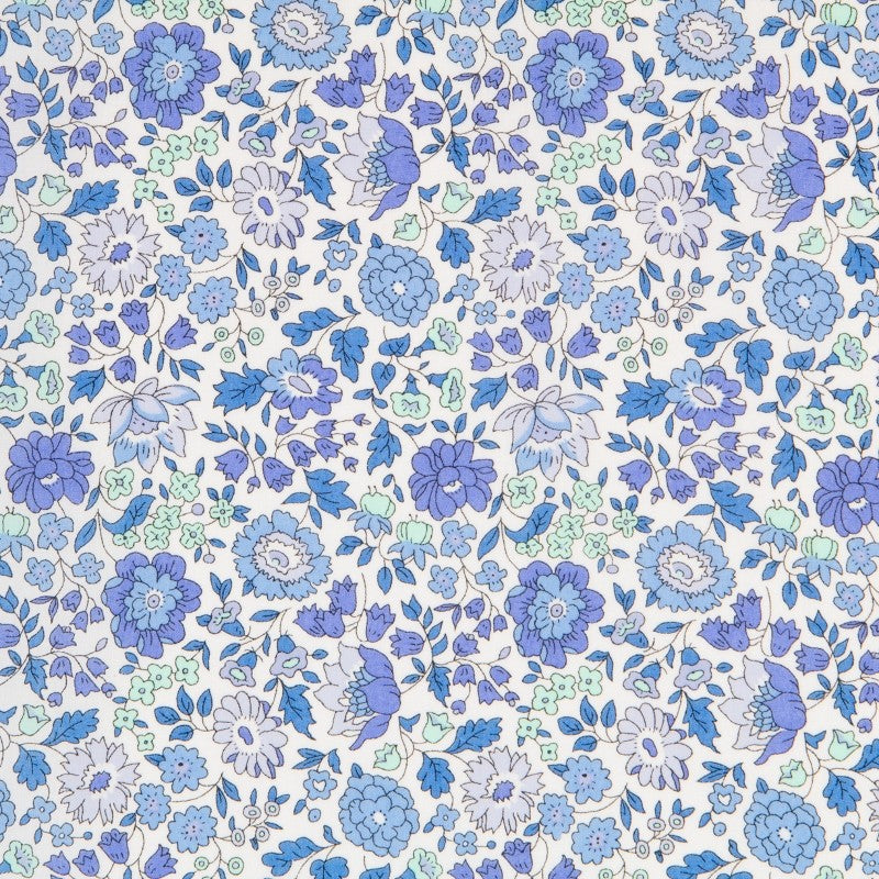 Liberty London Floral Bleu - Ribes y Casals