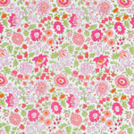 Liberty London Floral Fuschia - Ribes y Casals