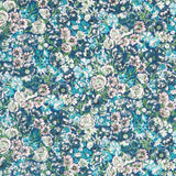 Liberty London Floral Vert - Ribes y Casals