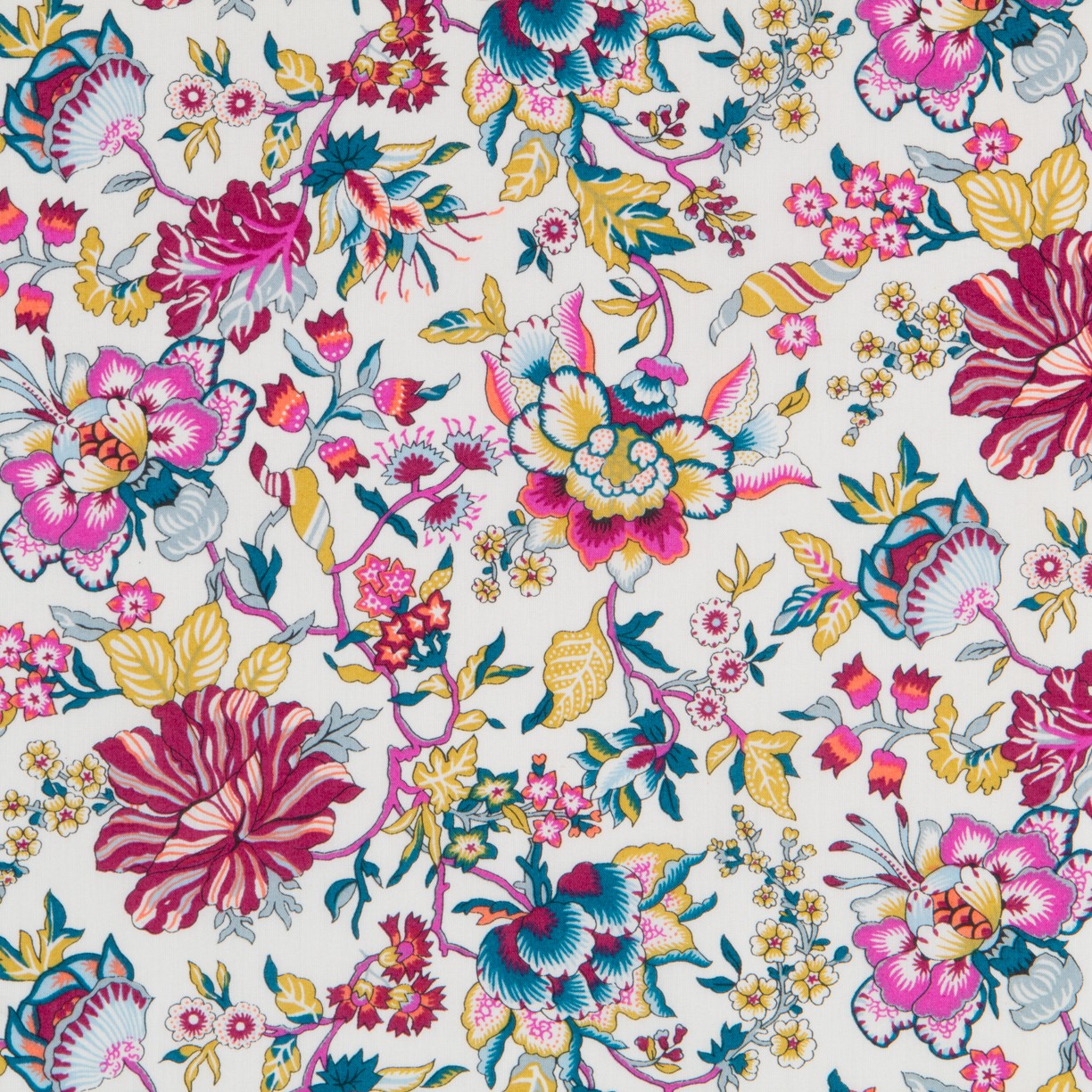 Liberty London Garden Fuschia - Ribes y Casals