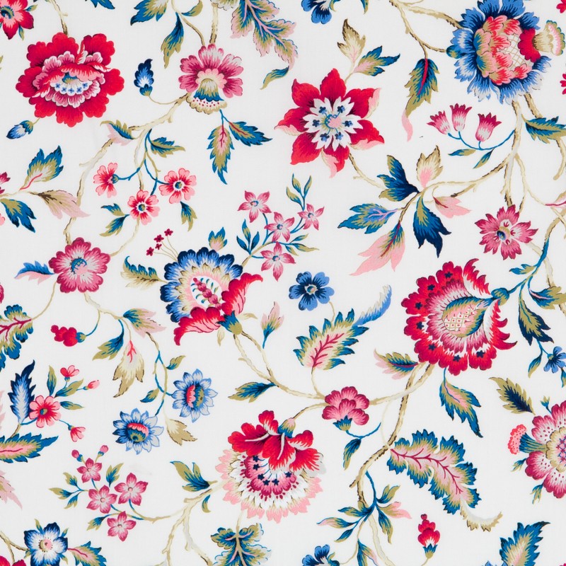 Liberty London Lotus Rouge - Ribes y Casals