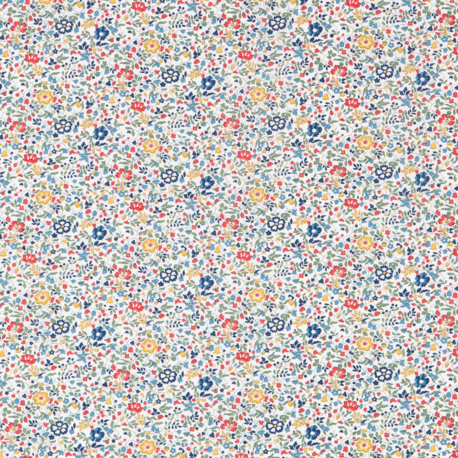 Liberty London Marguerite Rouge - Ribes y Casals