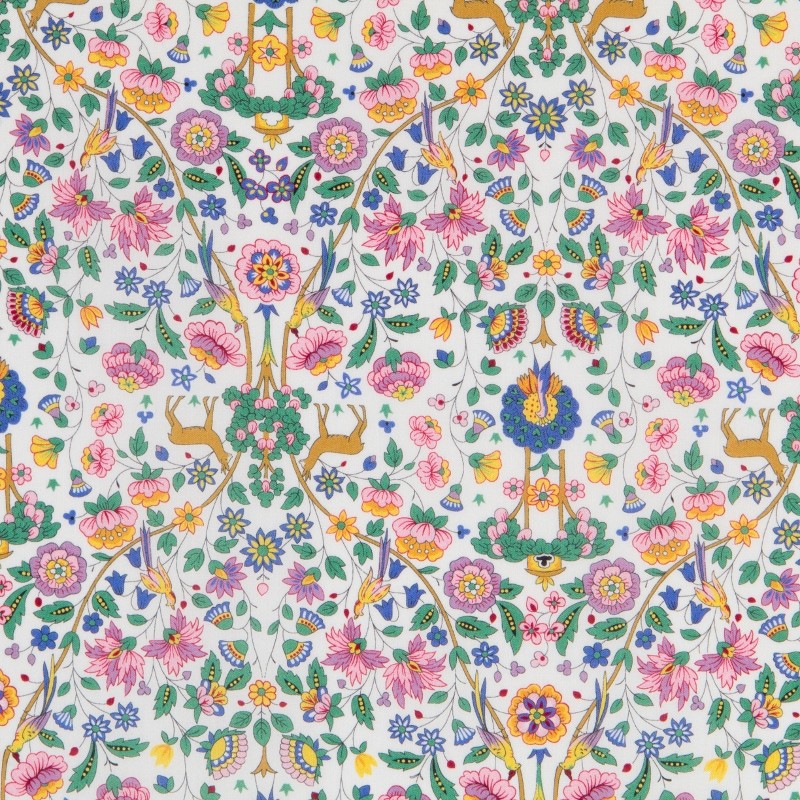 Liberty London Nordic Rose - Ribes y Casals
