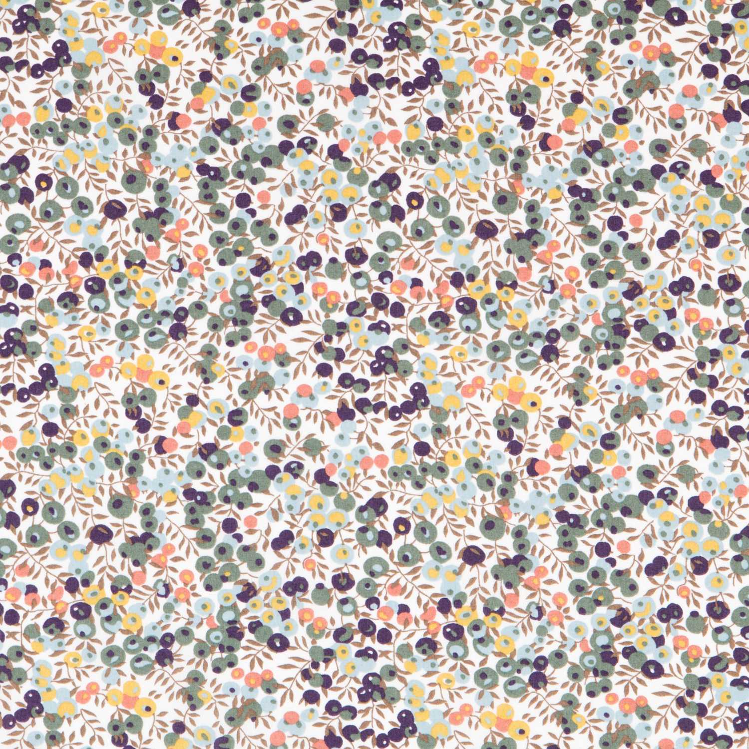 Liberty London Olive Vert - Ribes y Casals