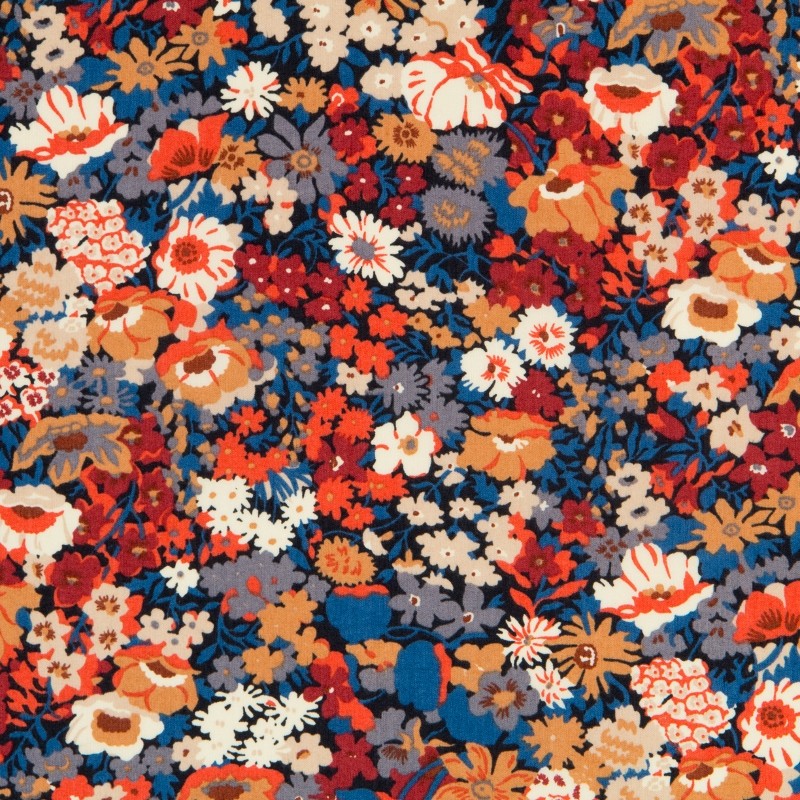 Liberty London Prairie Rouge Brique - Ribes y Casals