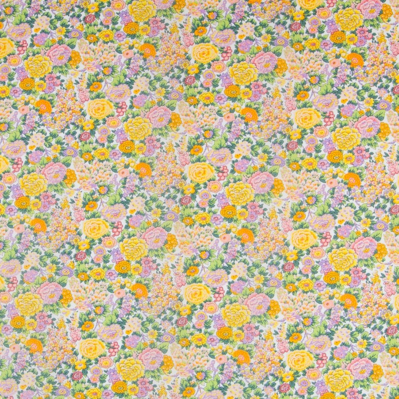 Liberty London Priscilla Jaune - Ribes y Casals