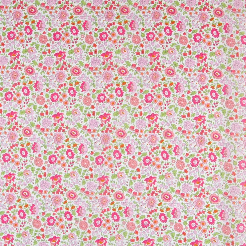 Liberty London Priscilla Coral - Ribes y Casals