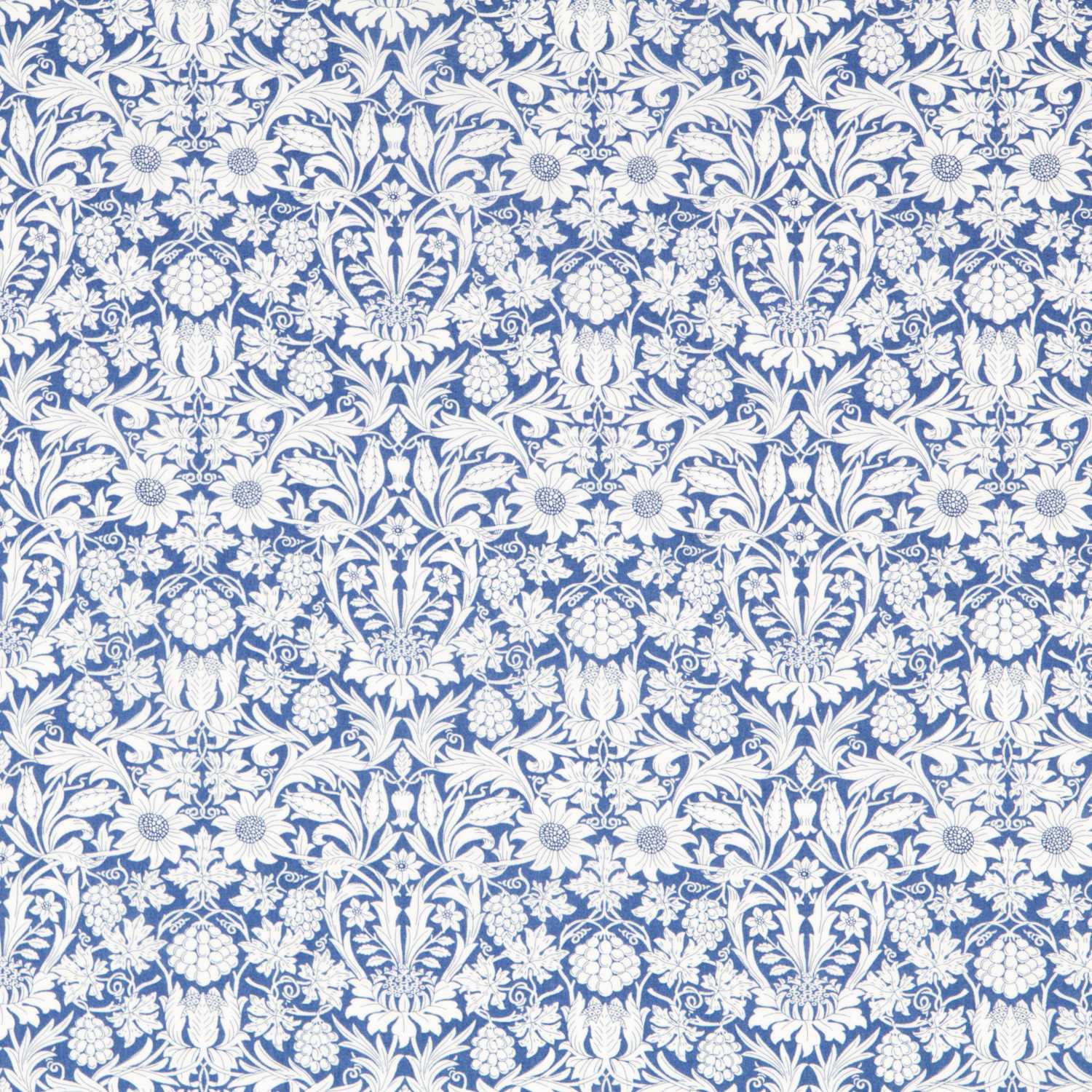 Liberty London Tropical Bleu - Ribes y Casals