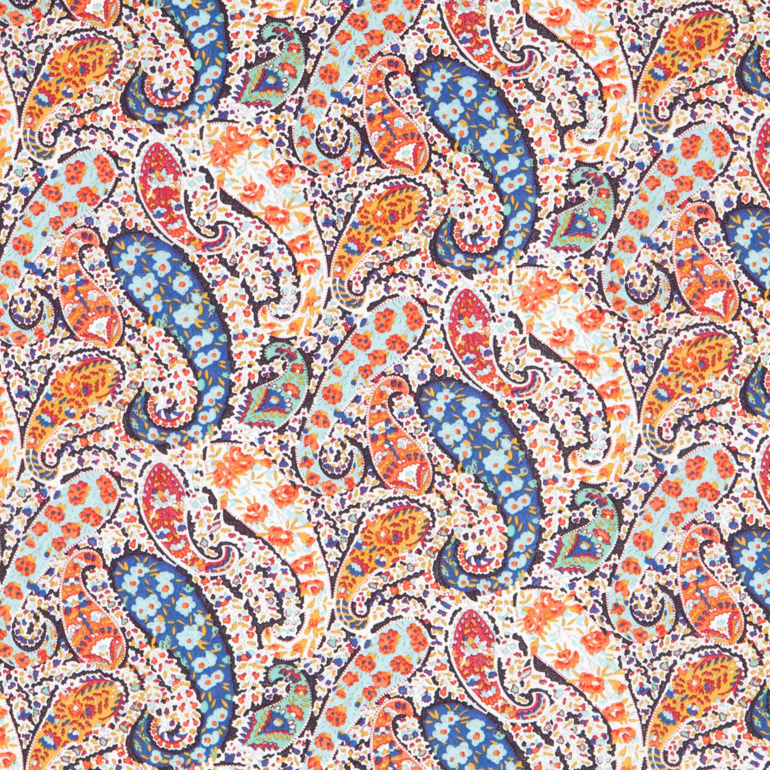 Liberty London Turkish Bleu - Ribes y Casals