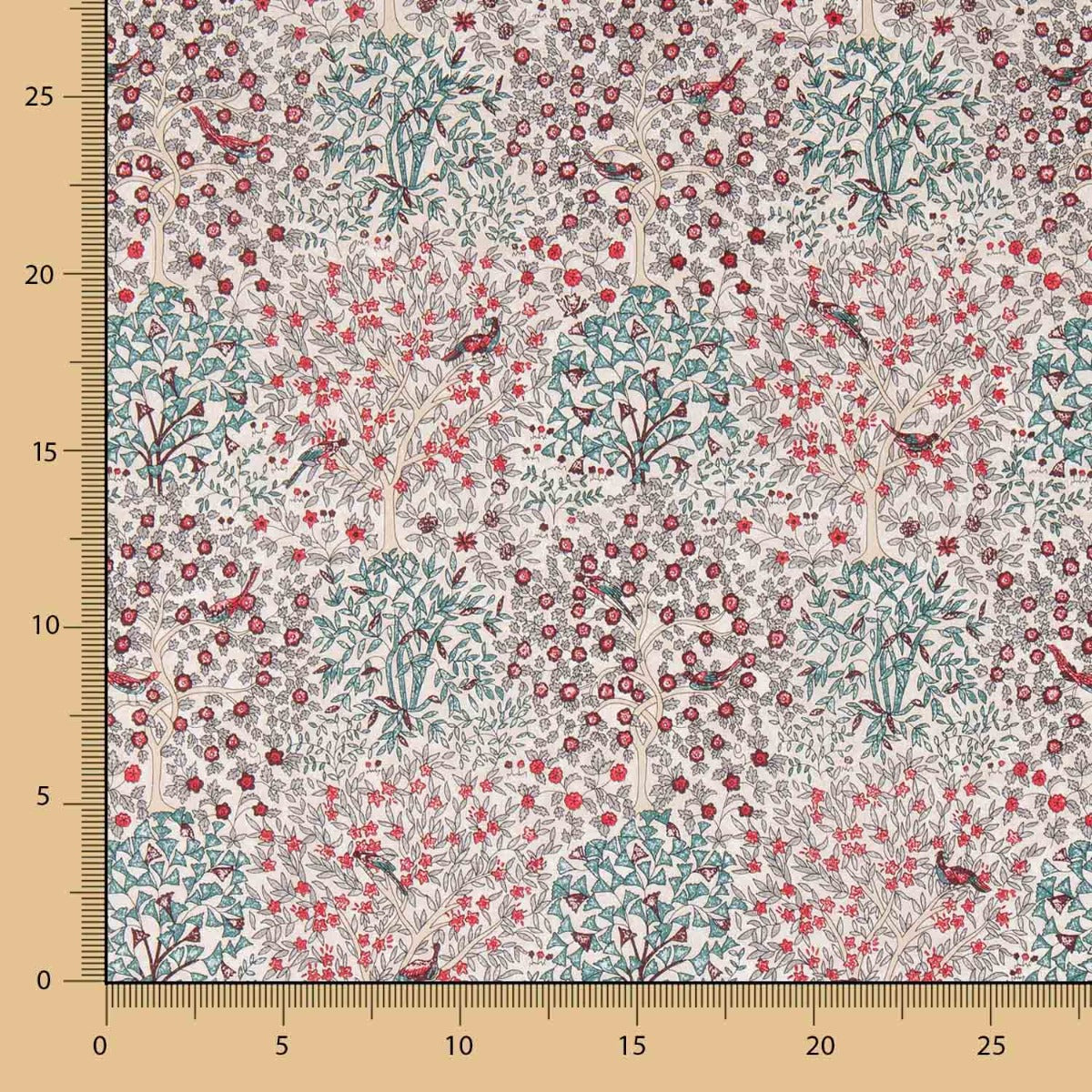 Tissus Liberty Tana Lawn® Jess y Jeans - Ribes y Casals