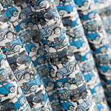 Tissus Liberty Tana Lawn® Roaring Wheels - Ribes y Casals