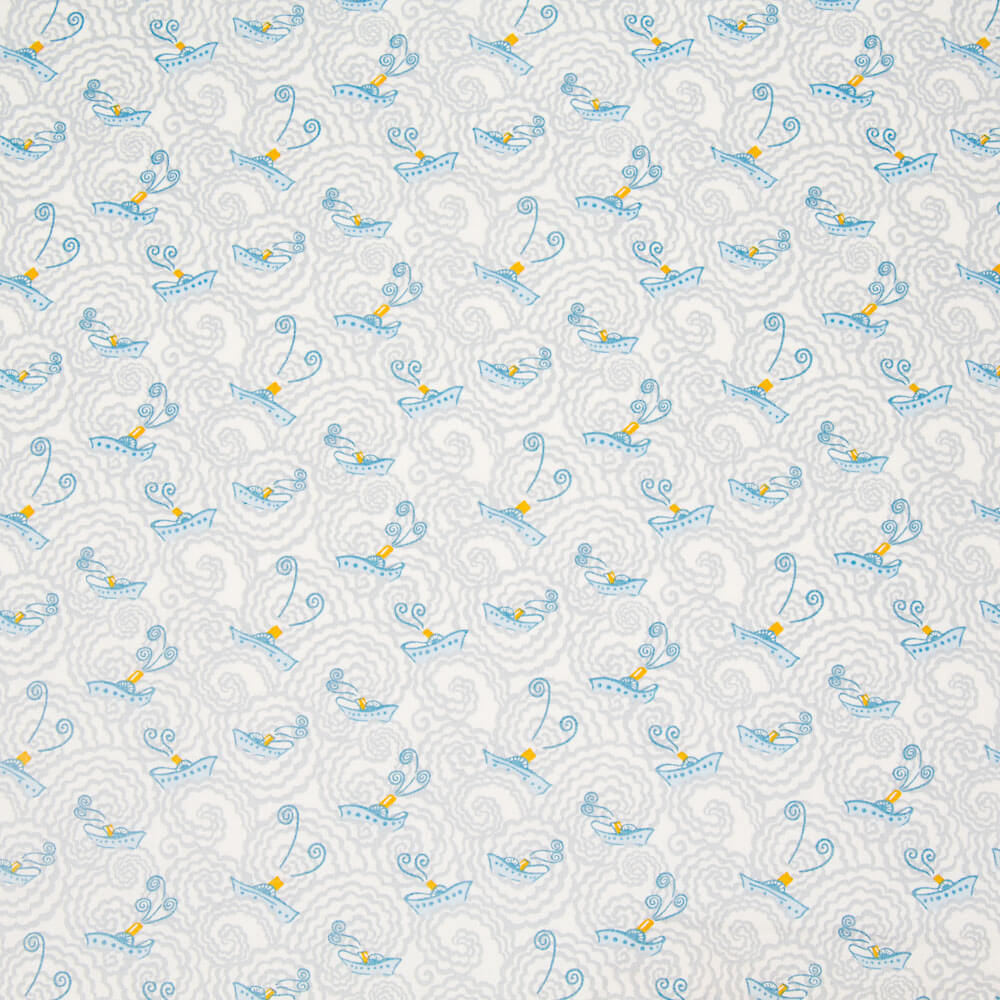 Tissus Liberty Tana Lawn® Voyage - Ribes y Casals