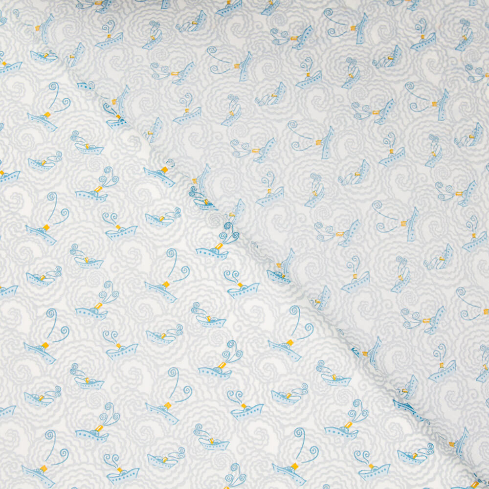 Tissus Liberty Tana Lawn® Voyage - Ribes y Casals