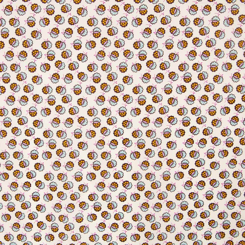 Coton Liberty Lion Blossom Tana Lawn ® - Ribes y Casals