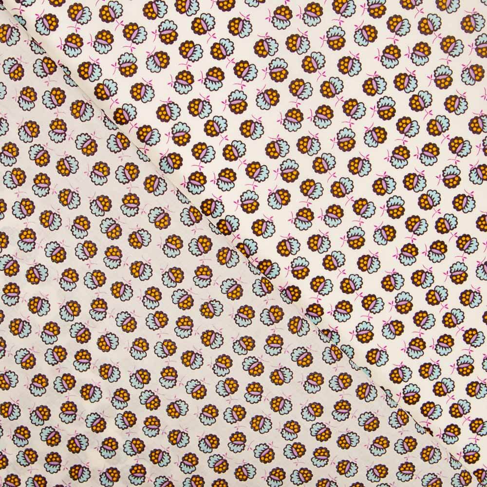 Coton Liberty Lion Blossom Tana Lawn ® - Ribes y Casals