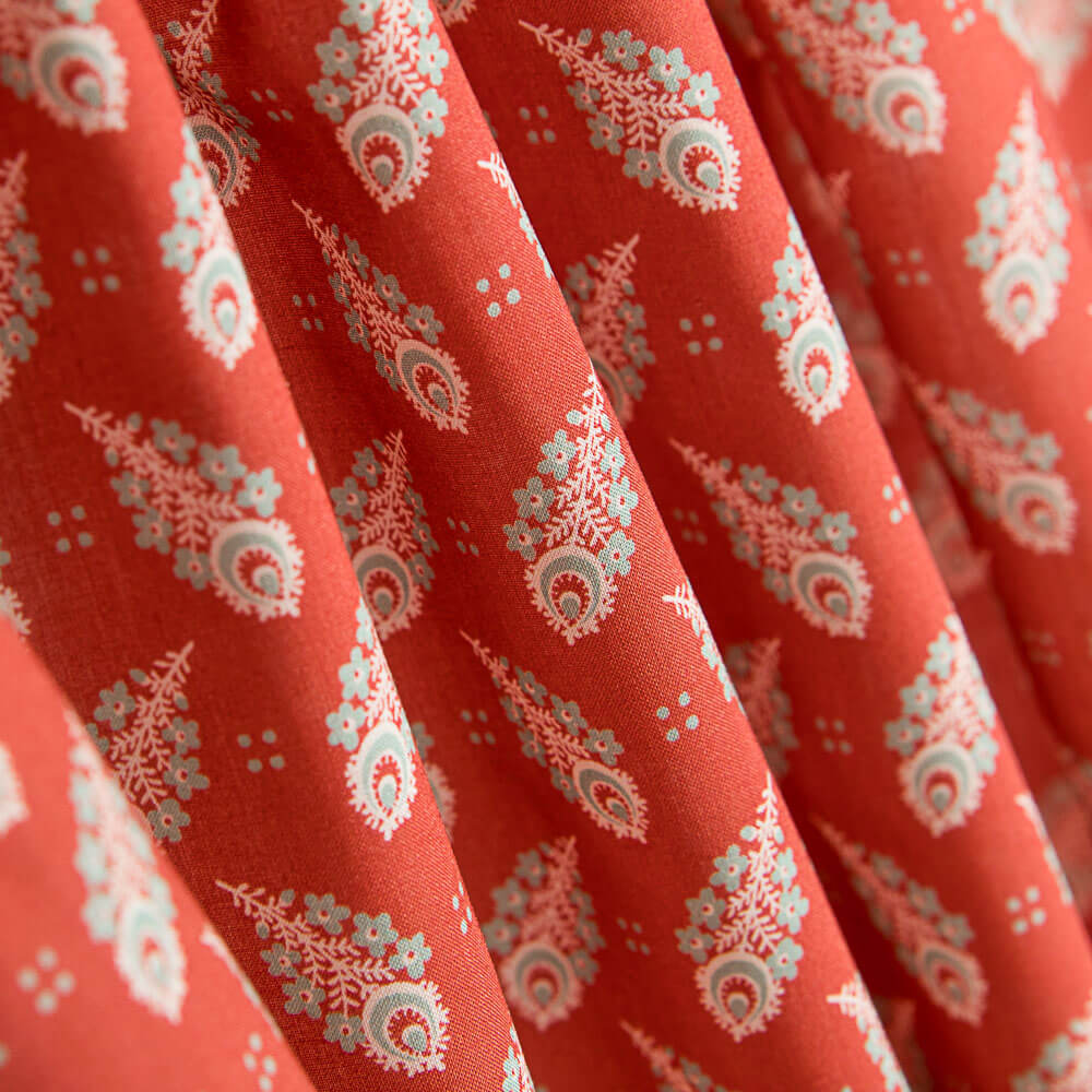 Coton Liberty Cachemire Plume Coton Tana Lawn® - Ribes y Casals