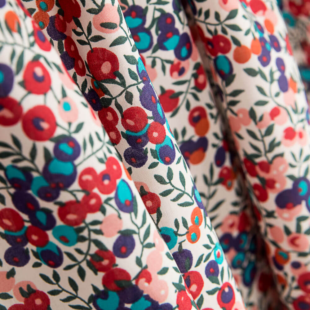 Coton Liberty Wiltshire Tana Lawn ® - Ribes y Casals