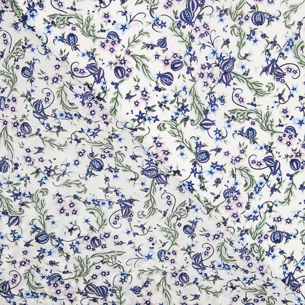 Coton Liberty Grenade Paradis Tana Lawn ® - Ribes y Casals