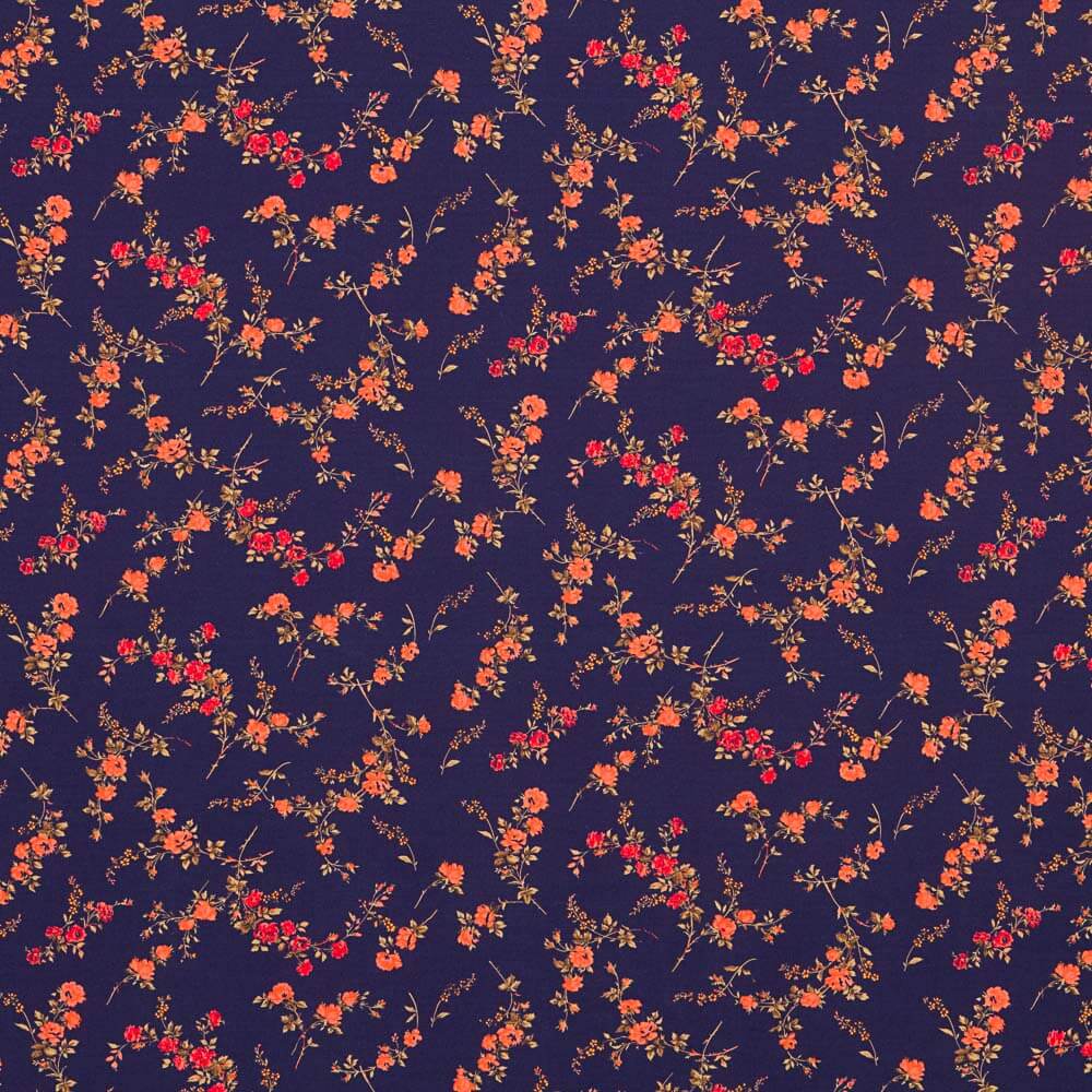 Coton Liberty® Elizabeth  - Ribes y Casals